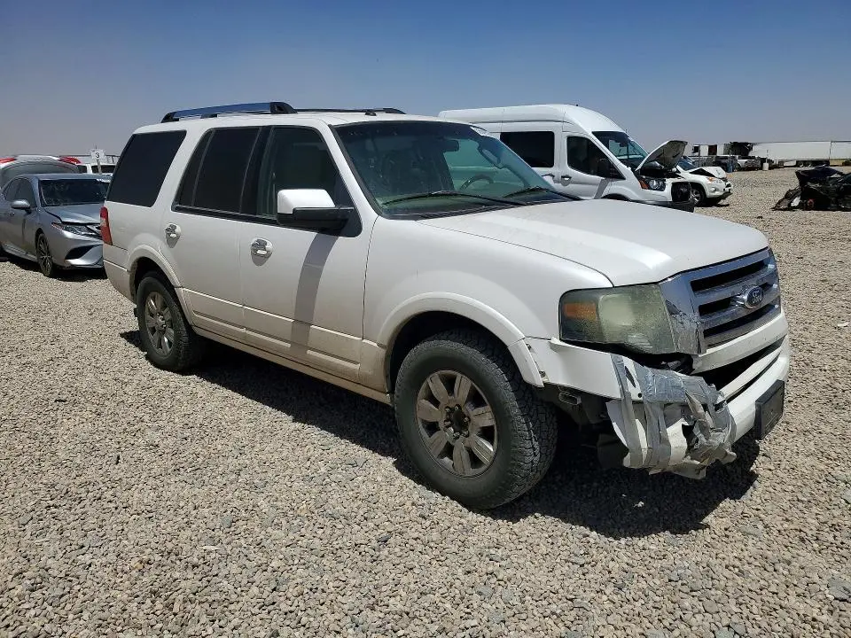 2012 FORD EXPEDITION LIMITED  