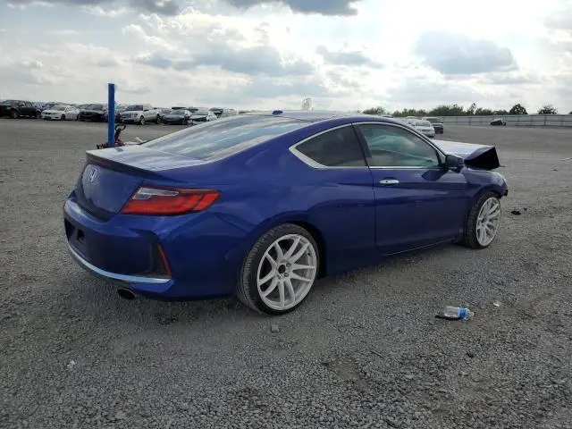 2016 HONDA ACCORD EX  