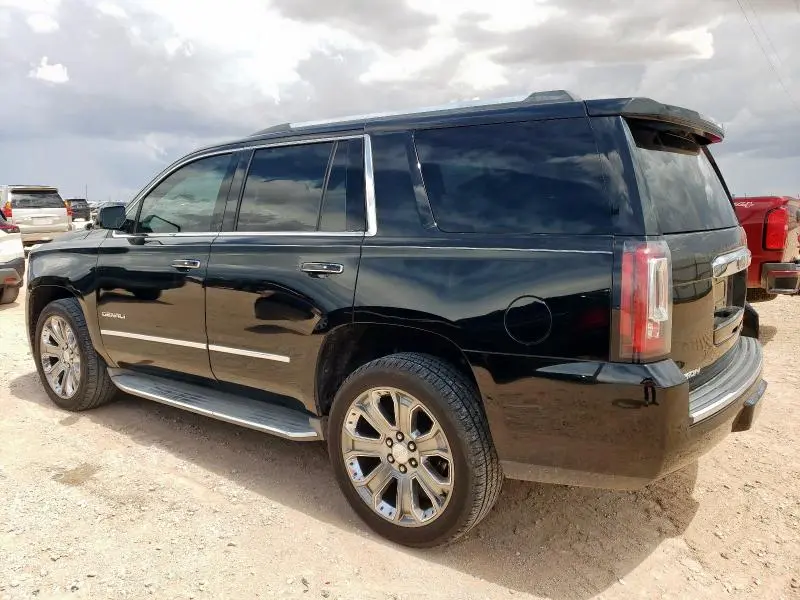 2015 GMC YUKON DENALI  