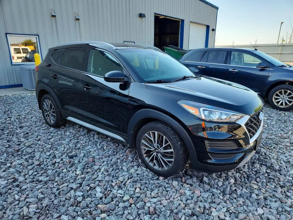 2019 HYUNDAI TUCSON SEL  
