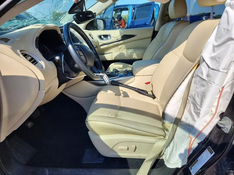 2019 INFINITI QX60 PURE  