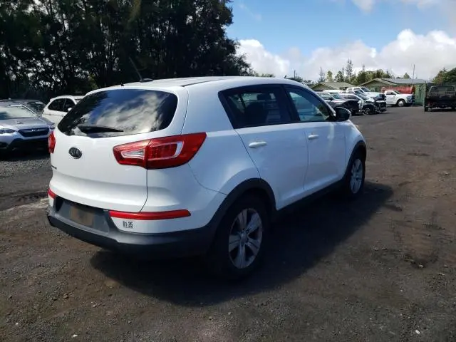 2012 KIA SPORTAGE BASE