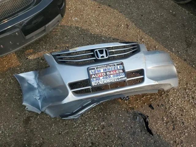 2012 HONDA ACCORD LX  