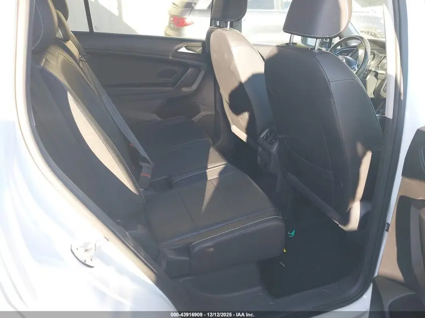 2021 VOLKSWAGEN TIGUAN 2.0T SE/2.0T SE R-LINE BLACK/2.0T SEL
