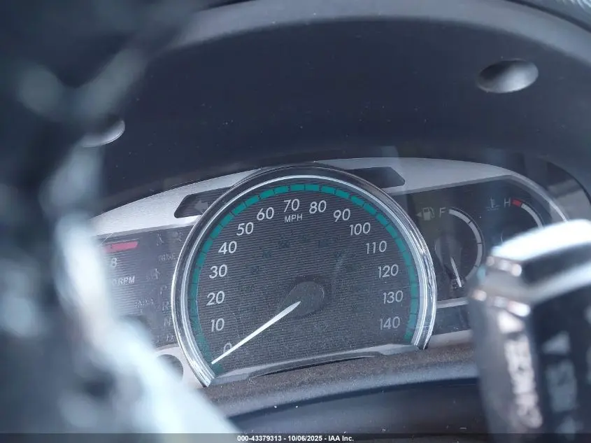 2012 TOYOTA VENZA XLE