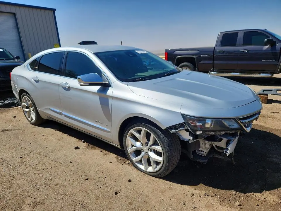 2016 CHEVROLET IMPALA LTZ  