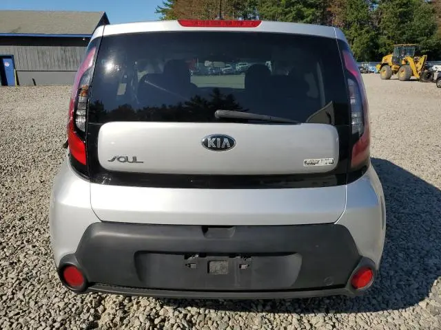2014 KIA SOUL