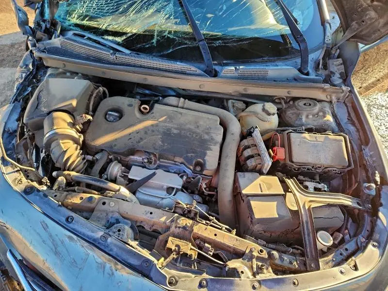 2017 CHEVROLET MALIBU LS  