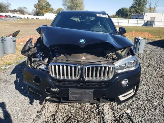 2018 BMW X5 XDRIVE50I  