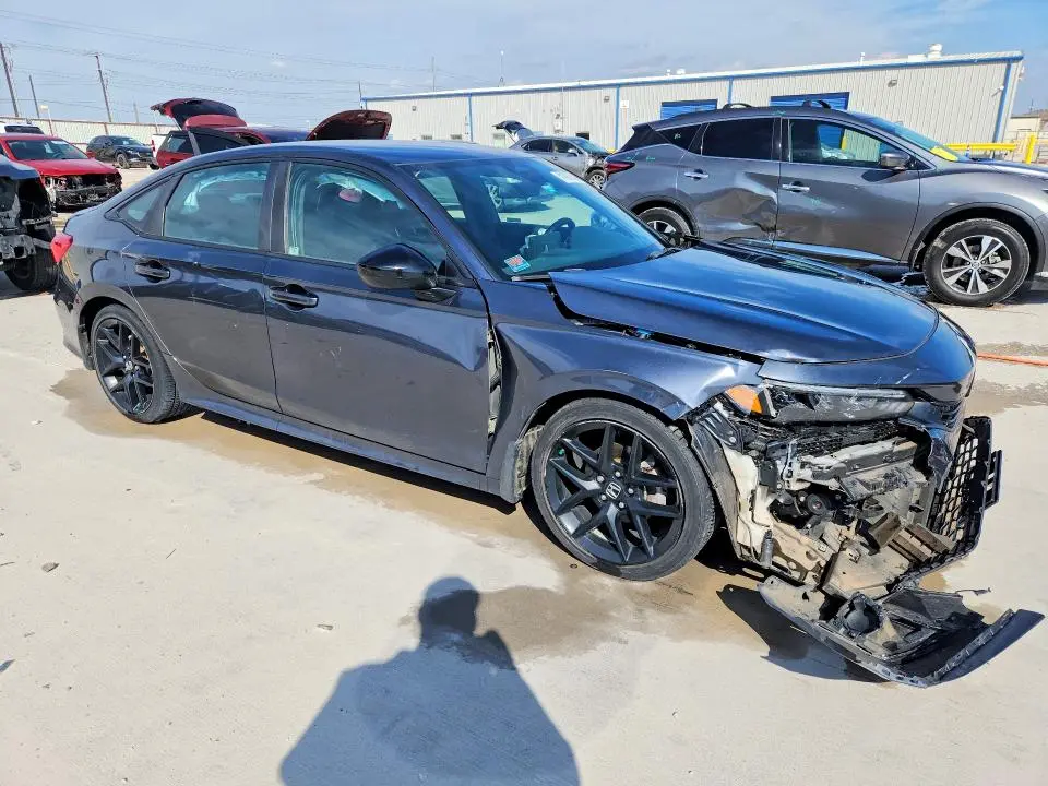 2023 HONDA CIVIC SPORT  