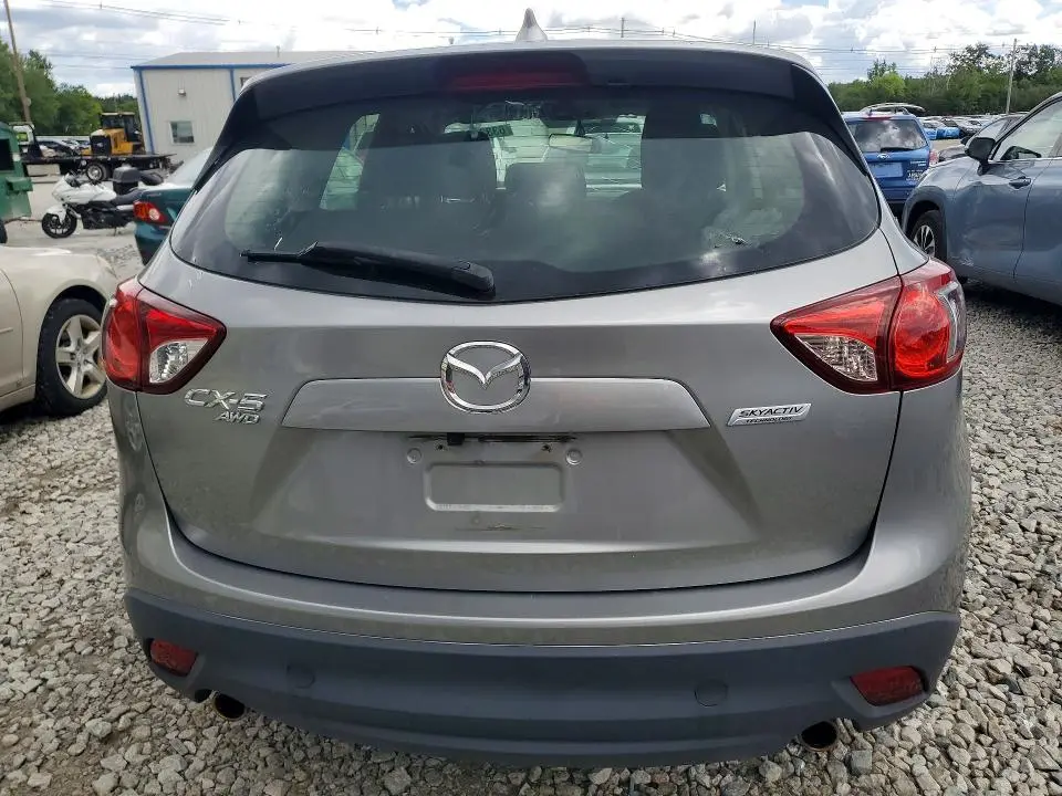 2015 MAZDA CX-5 SPORT  