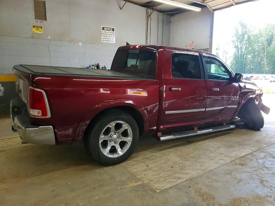 2017 RAM 1500 LARAMIE  