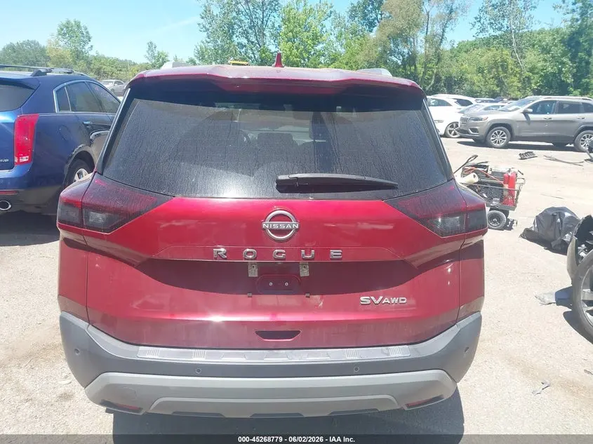 2023 NISSAN ROGUE SV INTELLIGENT AWD