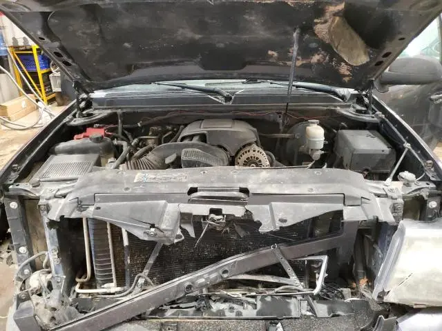 2010 CHEVROLET TAHOE K1500 LT  