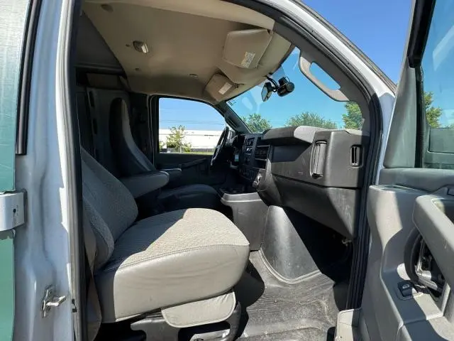 2019 CHEVROLET EXPRESS G2500   