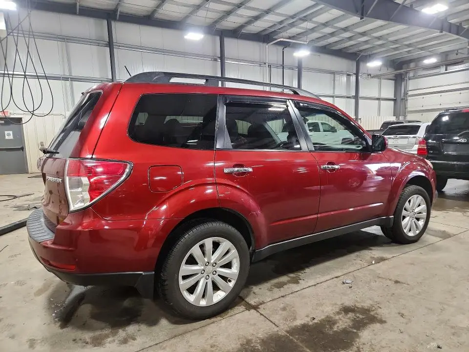 2012 SUBARU FORESTER 2.5X PREMIUM  