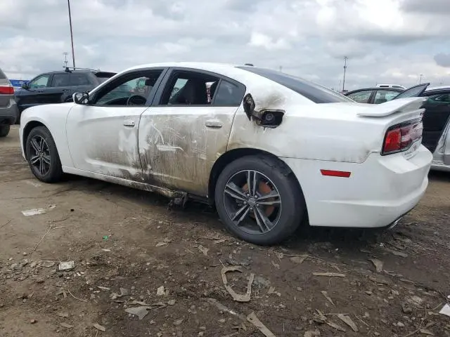 2014 DODGE CHARGER SXT  