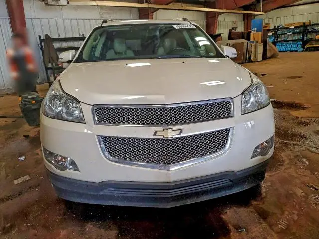 2011 CHEVROLET TRAVERSE LTZ  