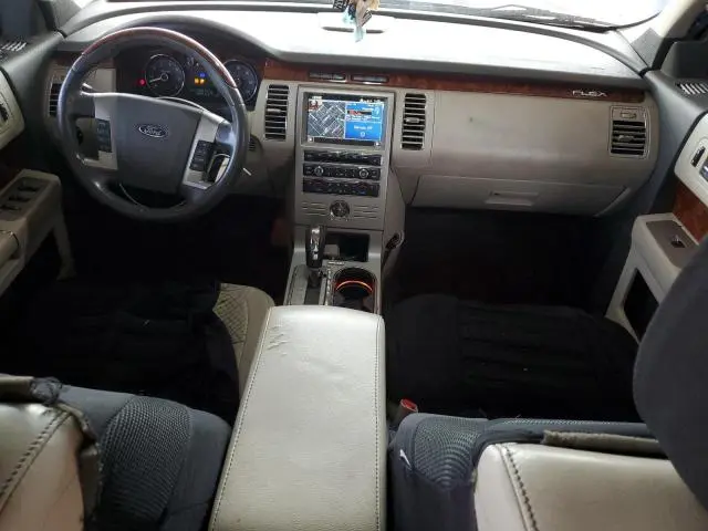 2011 FORD FLEX LIMITED  