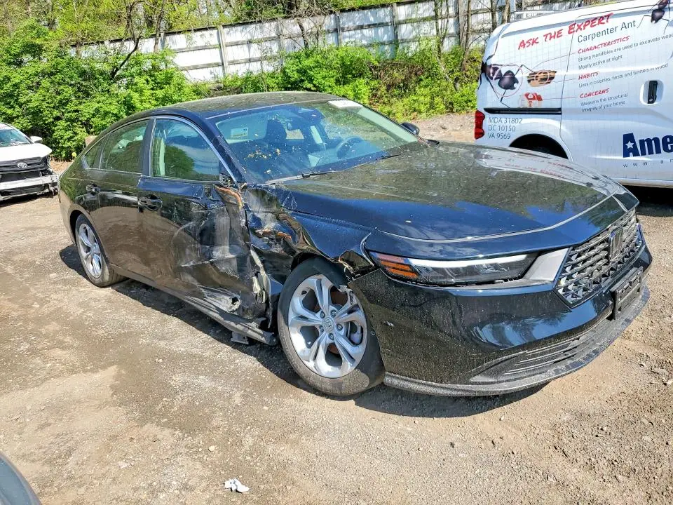 2024 HONDA ACCORD LX  