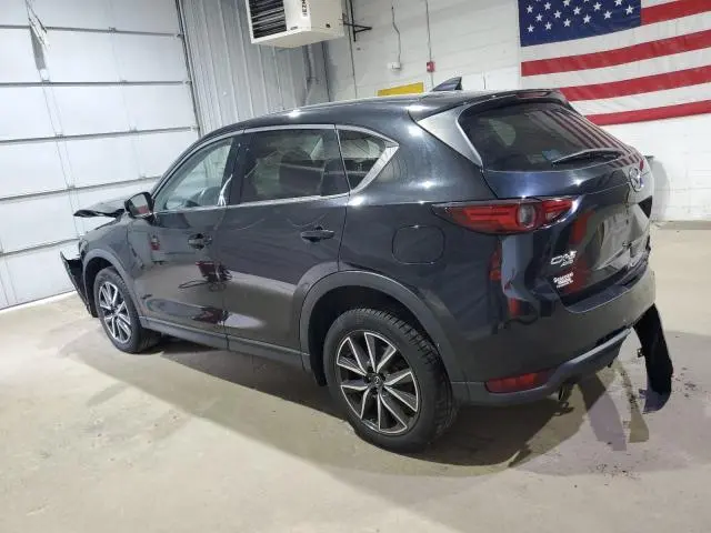 2018 MAZDA CX-5 GRAND TOURING  