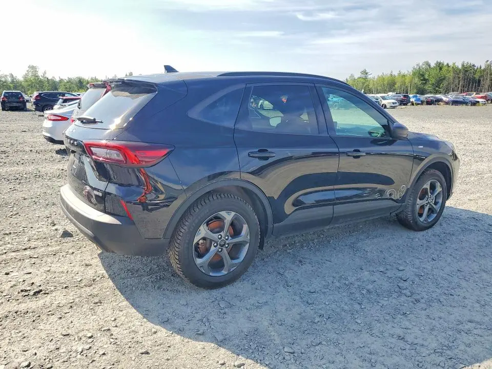 2025 FORD ESCAPE ST LINE  