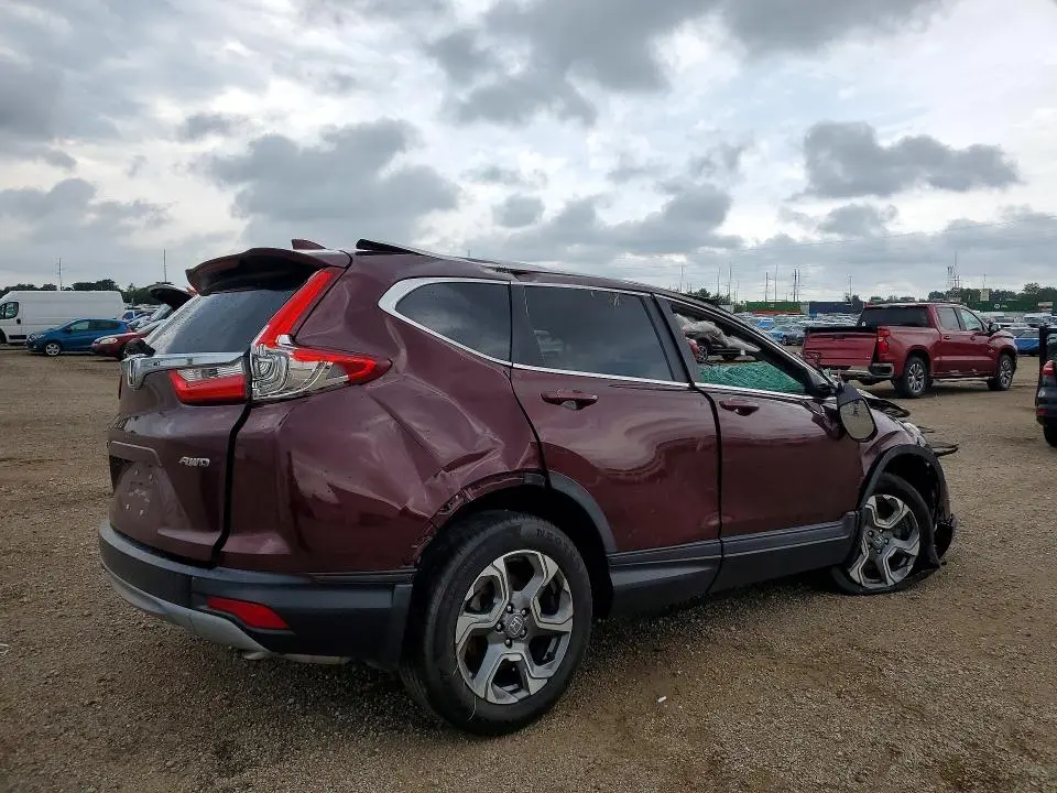 2019 HONDA CR-V EX  