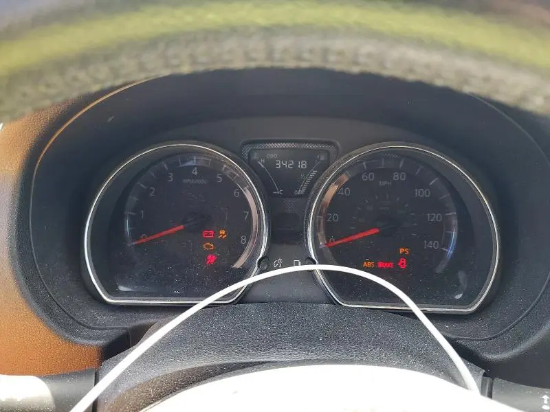 2017 NISSAN VERSA 1.6 S  