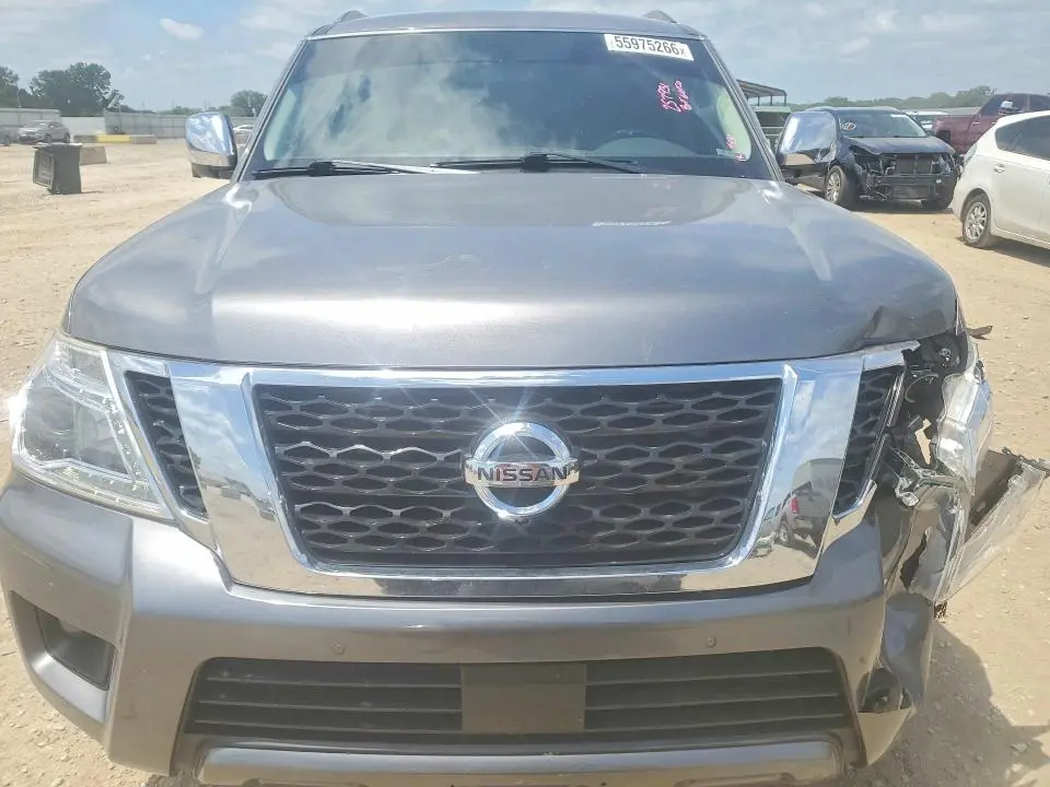 2020 NISSAN ARMADA SL  