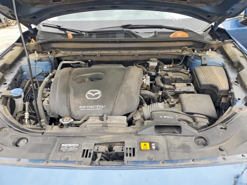 2019 MAZDA CX-5 TOURING  