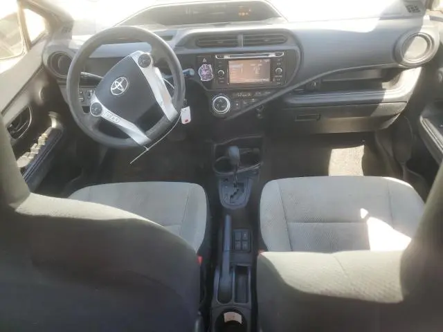 2015 TOYOTA PRIUS C   