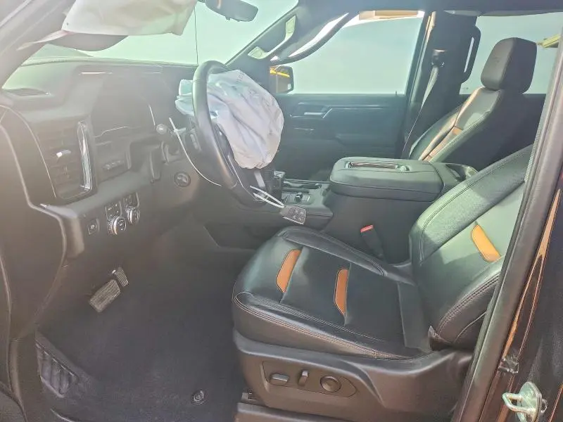 2022 GMC SIERRA K1500 AT4  