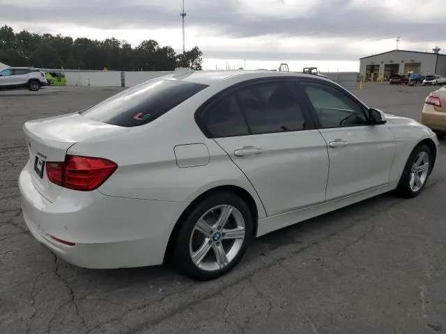 2015 BMW 328 D  