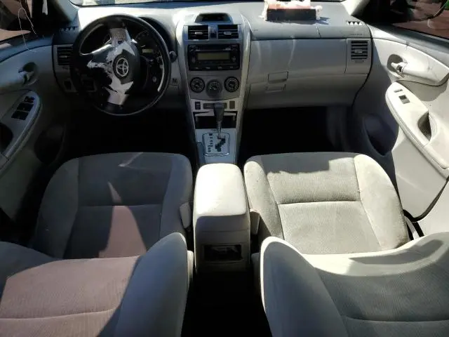 2012 TOYOTA COROLLA BASE  