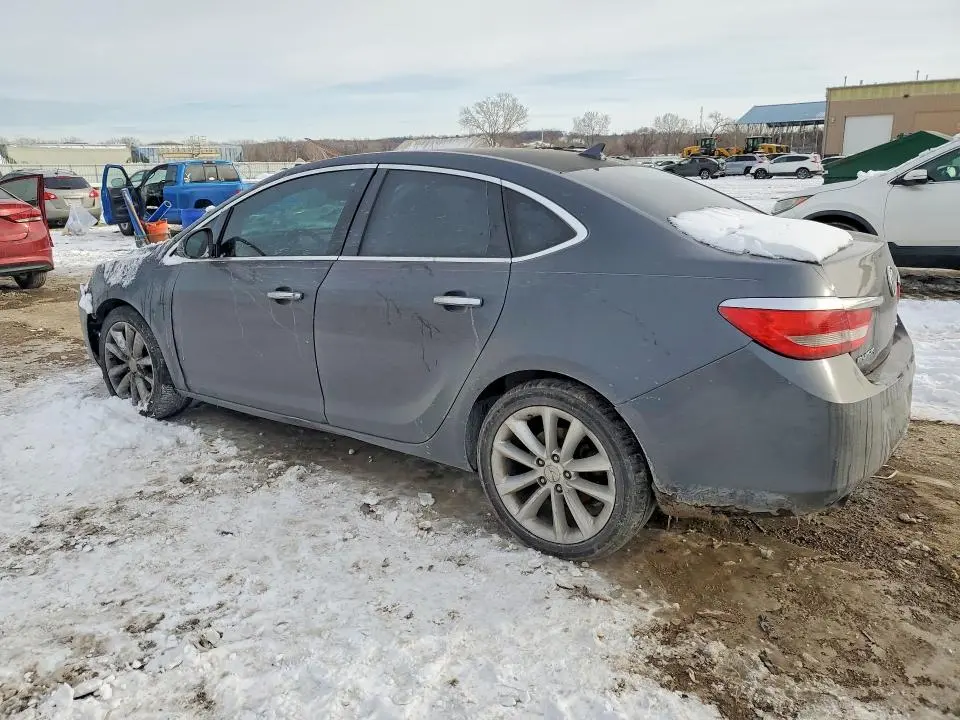 2013 BUICK VERANO   