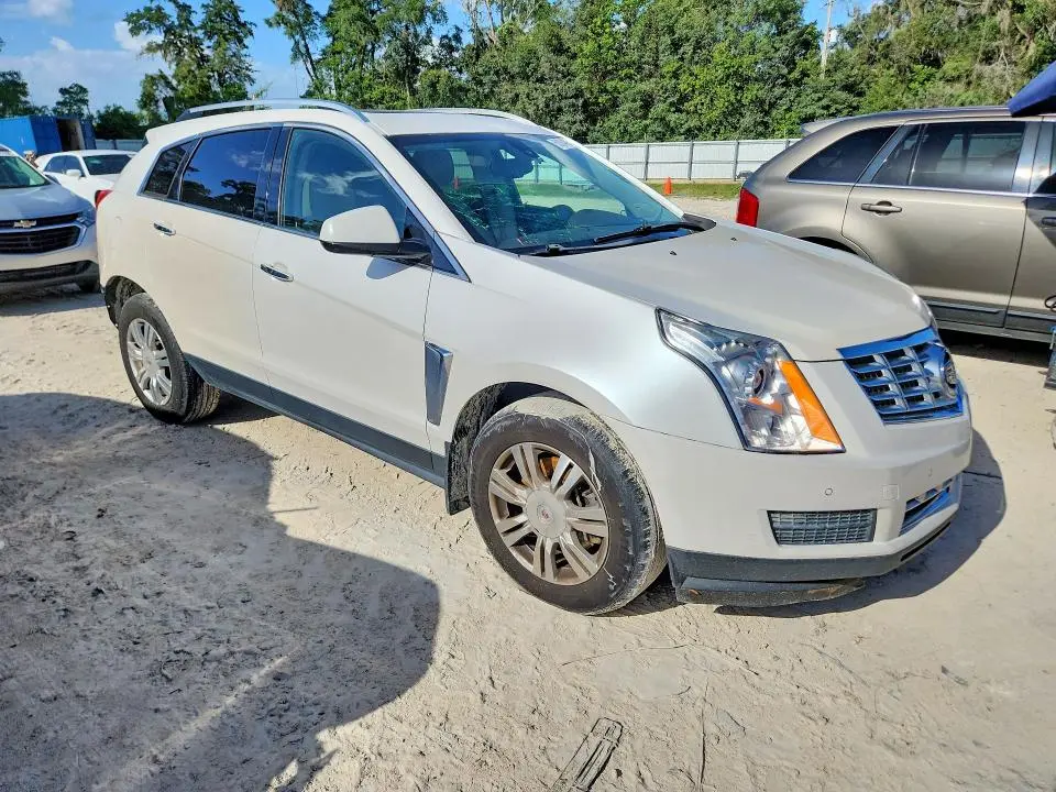 2015 CADILLAC SRX LUXURY COLLECTION  