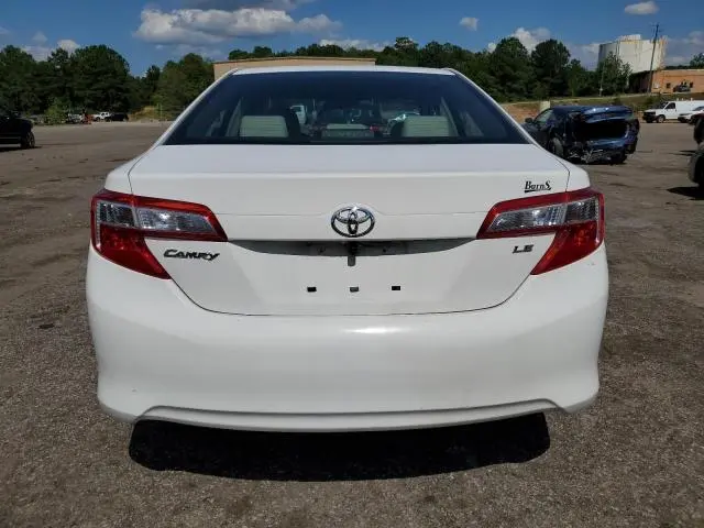 2013 TOYOTA CAMRY L  