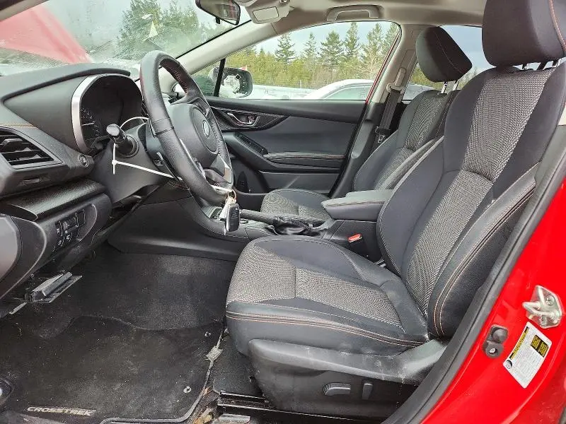 2021 SUBARU CROSSTREK PREMIUM  