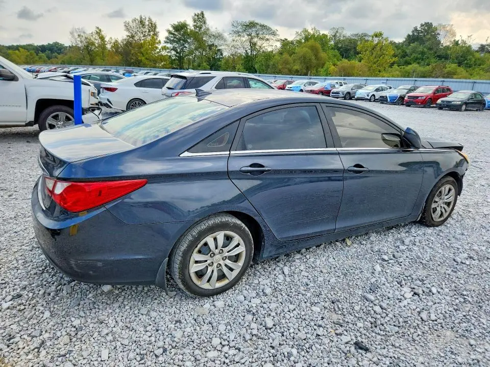 2012 HYUNDAI SONATA GLS  