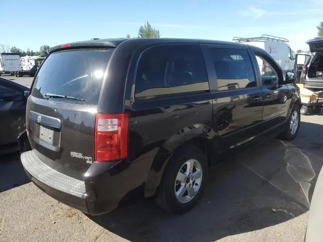 2010 DODGE GRAND CARAVAN SE  