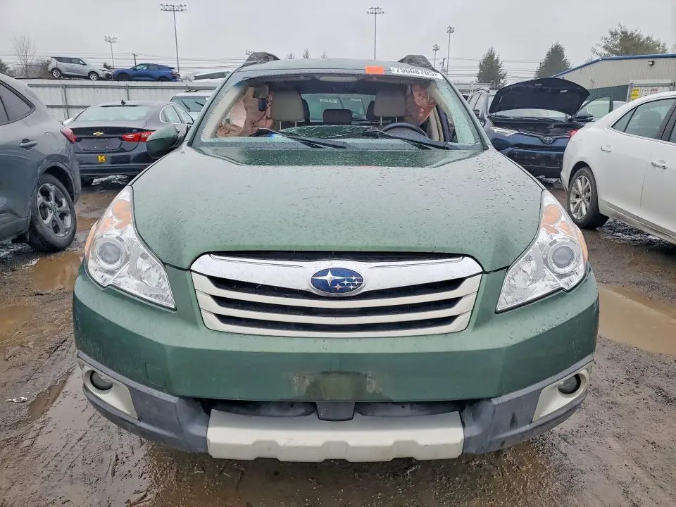 2010 SUBARU OUTBACK 3.6R LIMITED  