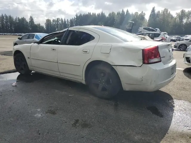 2010 DODGE CHARGER SXT  