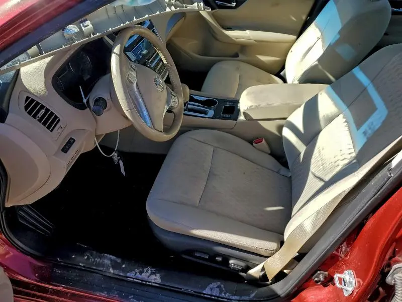 2017 NISSAN ALTIMA 2.5  