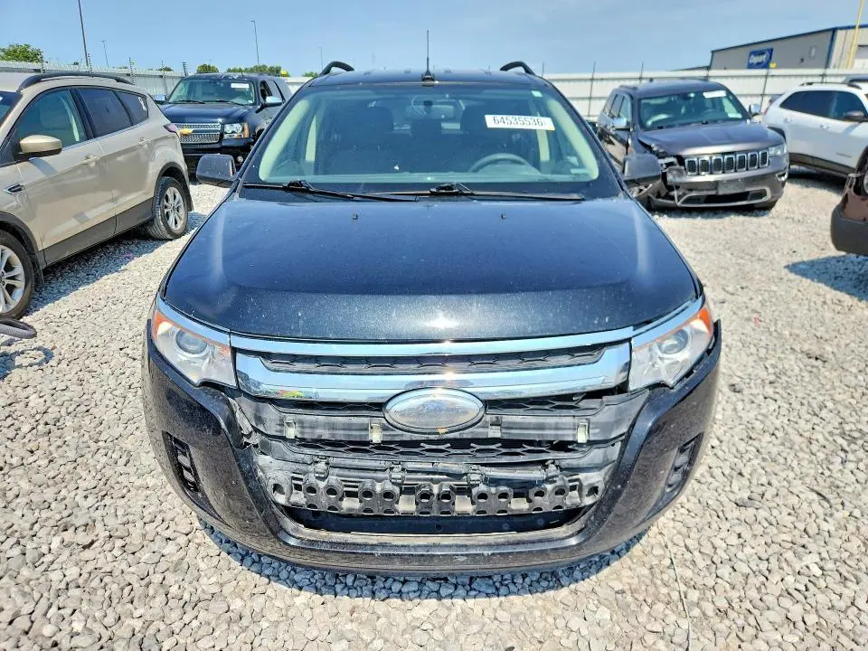 2014 FORD EDGE SE  
