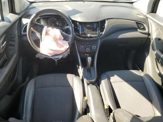 2022 CHEVROLET TRAX 1LT  