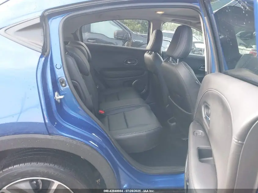 2021 HONDA HR-V AWD EX-L