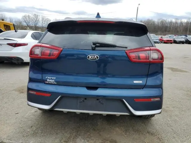 2018 KIA NIRO FE