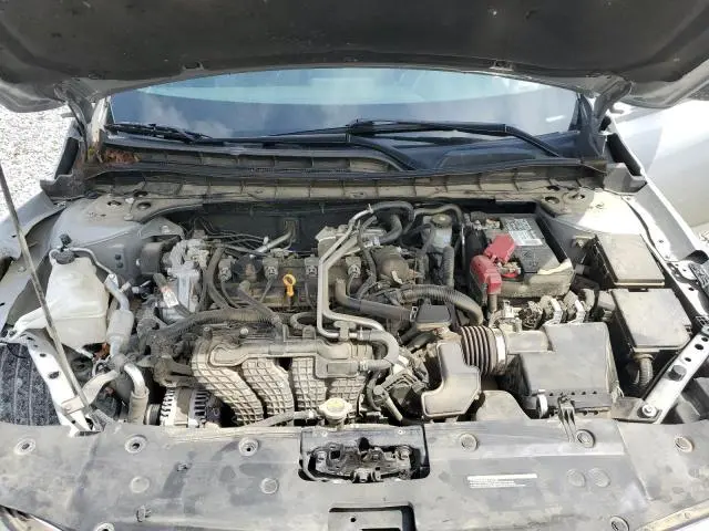 2021 NISSAN ALTIMA SR  