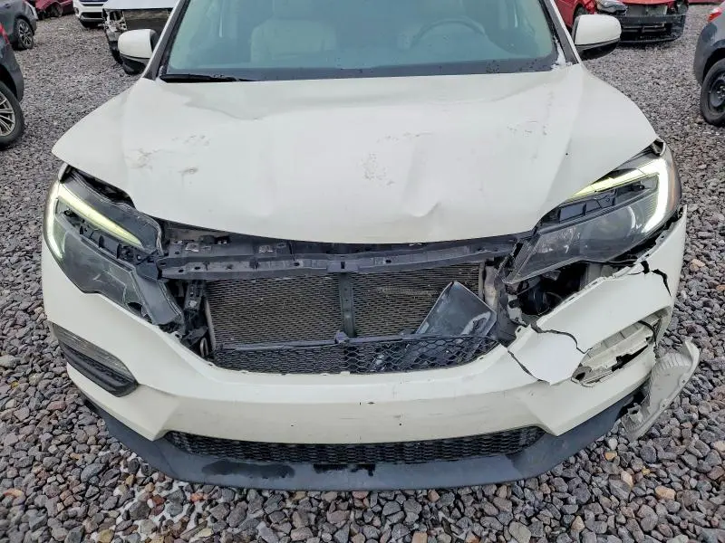 2016 HONDA PILOT EXL  