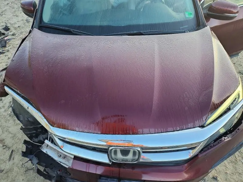 2019 HONDA PILOT EXL  